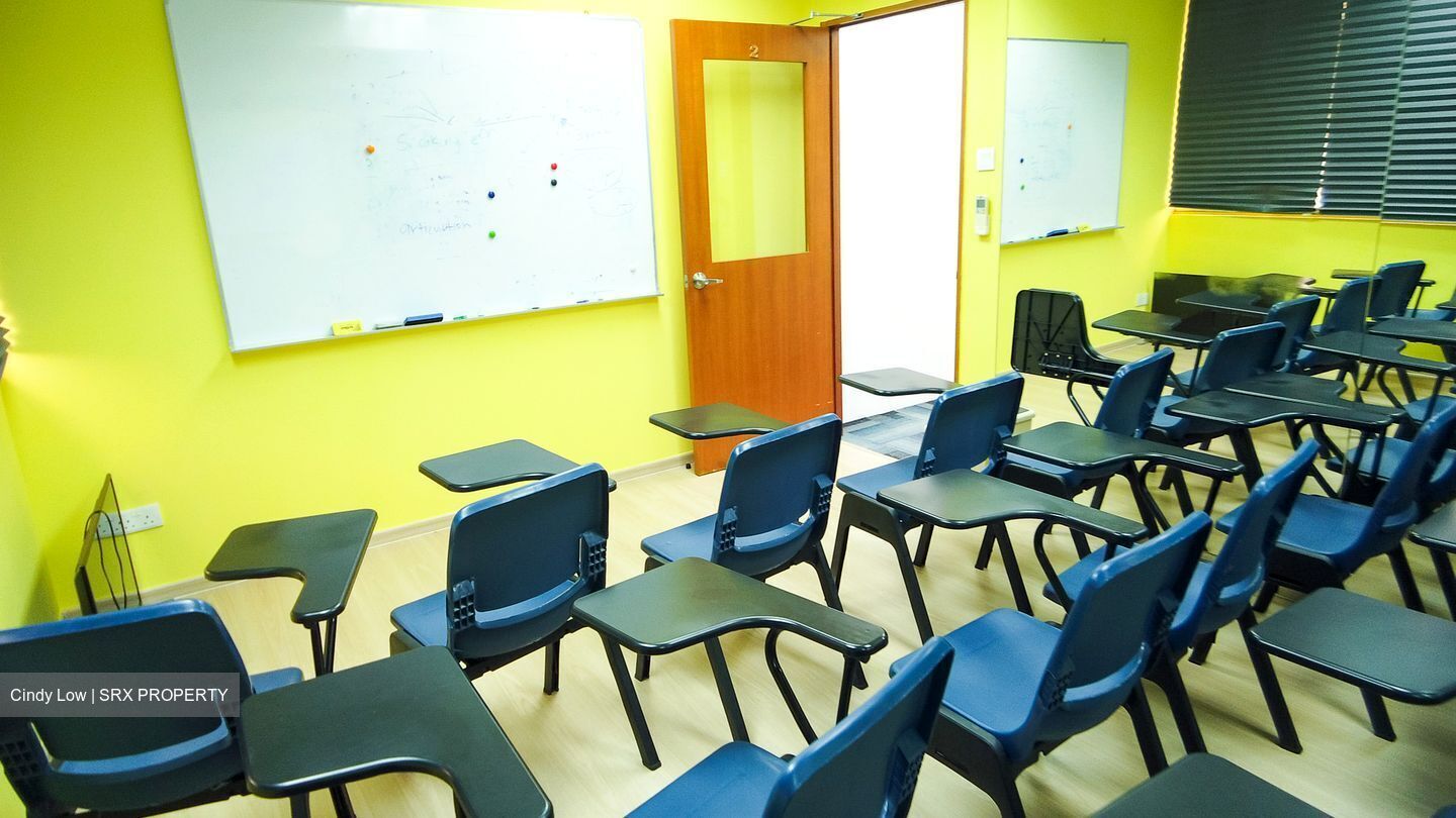 Parkway Centre (D15), Office #521320511